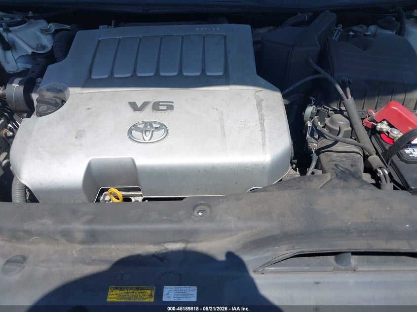2011 Toyota Avalon VIN: 4T1BK3DB7BU420622 Lot: 45189818