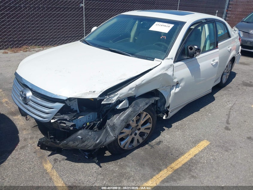 2011 Toyota Avalon 4T1BK3DB7BU420622 photo 1