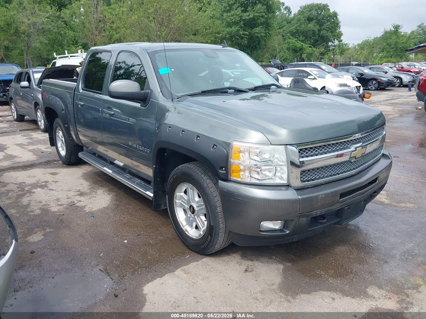Vin: 3gcpkte20bg200220, lot: 45687532, chevrolet silverado 1500 ltz 2011 img_1