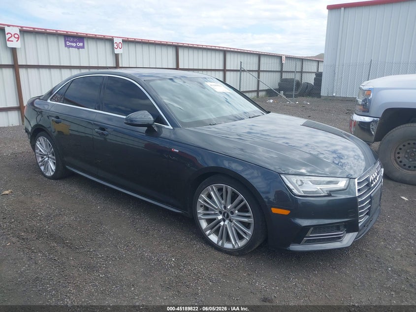 Vin: wauenaf42hn070859, lot: 45687534, audi a4 2.0t premium 2017 img_1