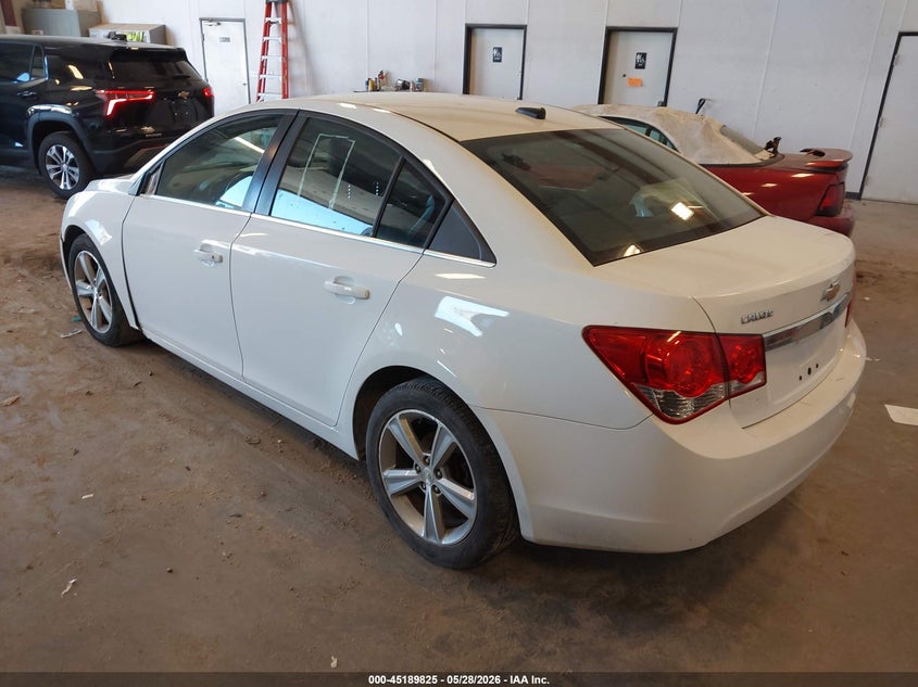 AtlanticExpress - Chevrolet Cruze