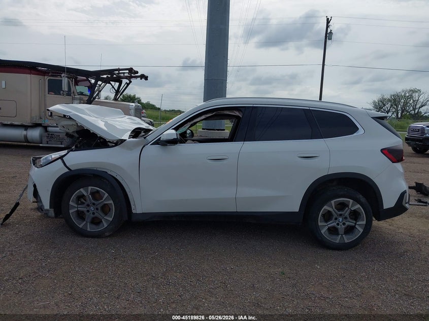 2023 BMW X1 xDrive28I VIN: WBX73EF09P5W63044 Lot: 45189826