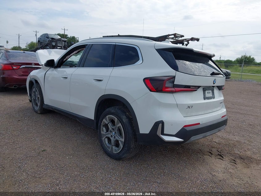 Vin: wbx73ef09p5w63044, lot: 45687538, bmw x1 xdrive28i 20233