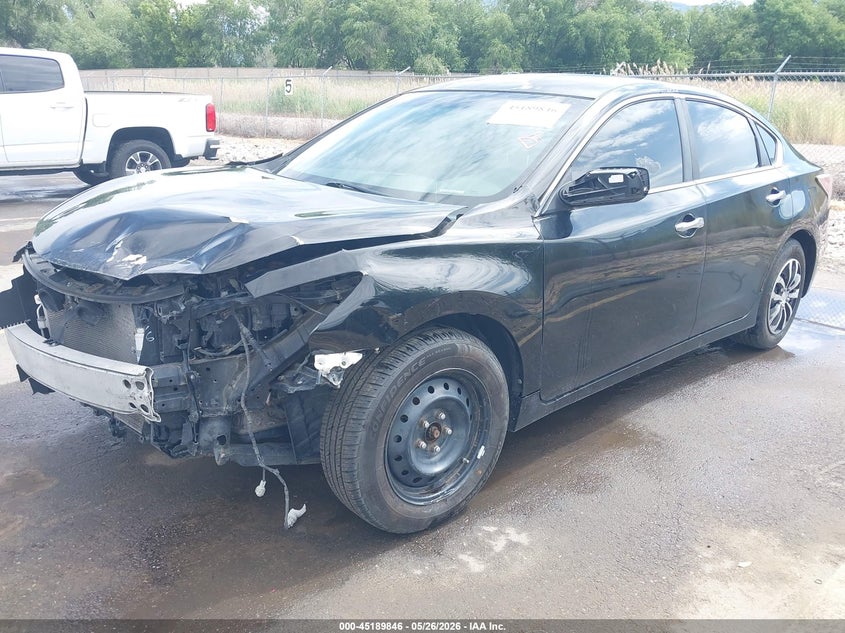 2015 Nissan Altima 2.5/2.5 S/2.5 Sl/2.5 Sv 1N4AL3APXFC262694 photo 1