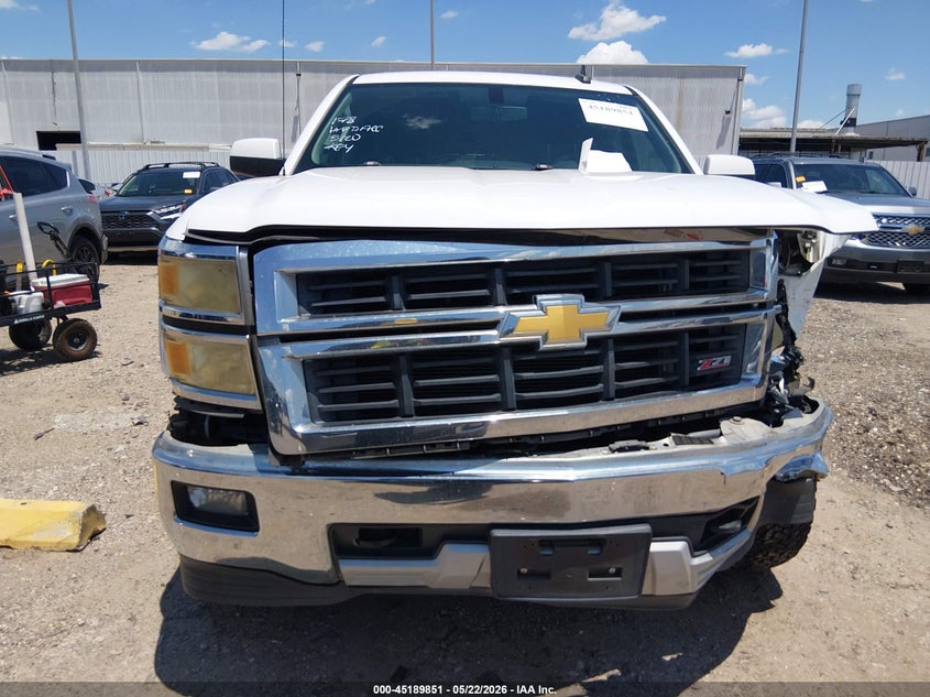 AtlanticExpress - Chevrolet Silverado 1500