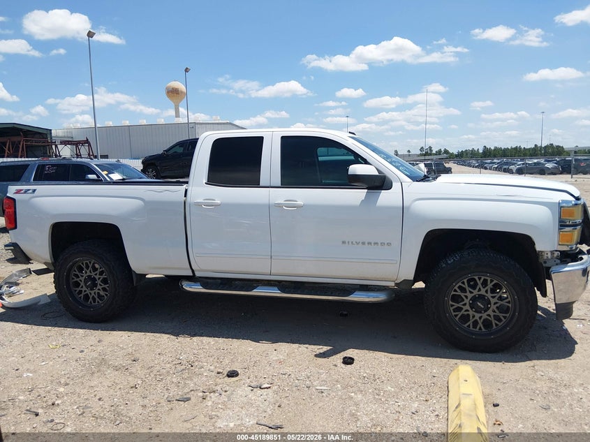 AtlanticExpress - Chevrolet Silverado 1500
