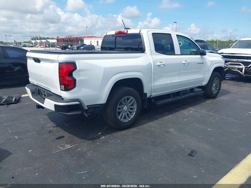 Vin: 1gcpscekxt1134081, lot: 45687566, chevrolet colorado lt, rwd 20264