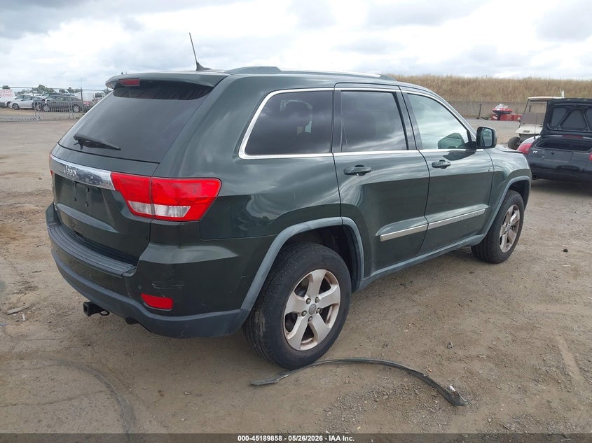 Vin: 1j4rr4ggxbc672716, lot: 45687570, jeep grand cherokee laredo 20114