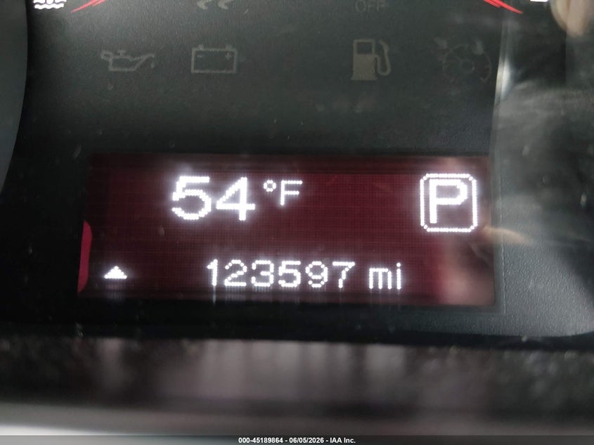 2013 Dodge Dart Sxt VIN: 1C3CDFBH9DD204273 Lot: 45189864