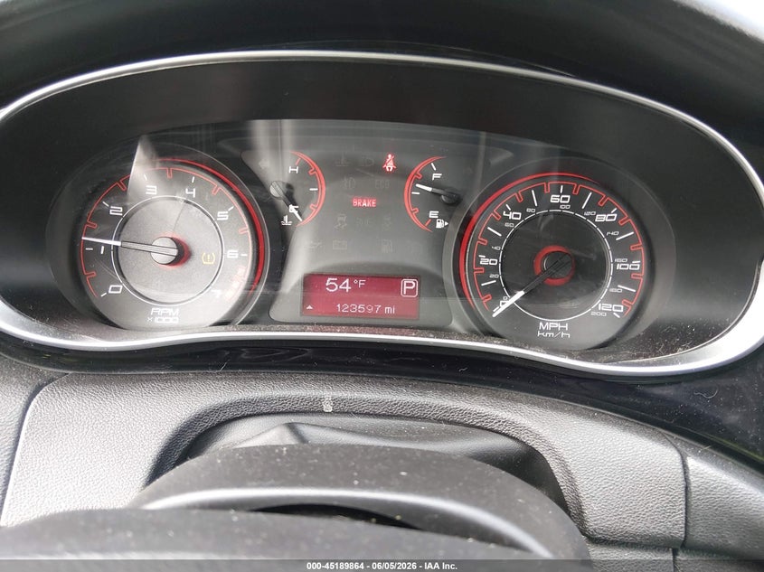 2013 Dodge Dart Sxt VIN: 1C3CDFBH9DD204273 Lot: 45189864