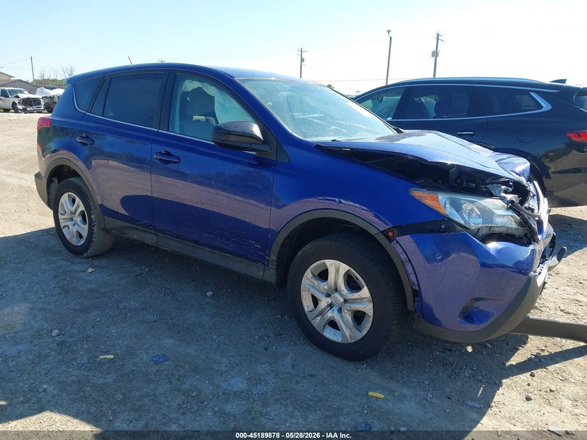 2015 Toyota Rav 4
