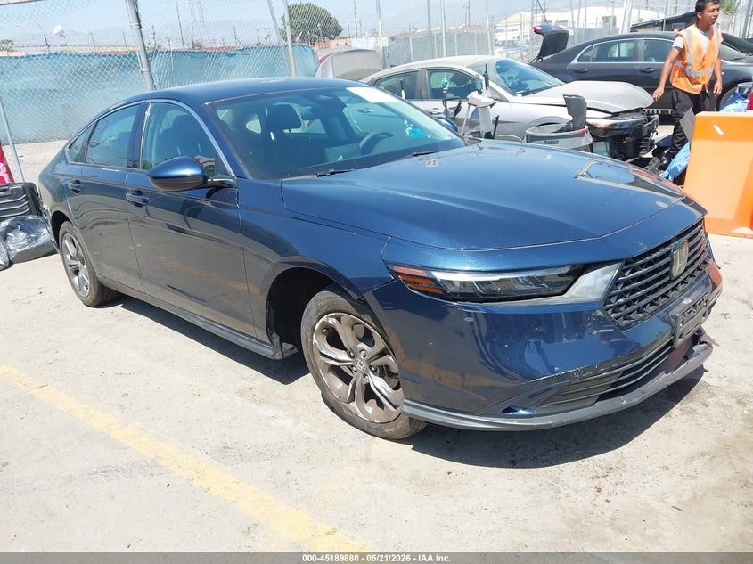 2024 HONDA ACCORD  (VIN: 1HGCY1F33RA013895)