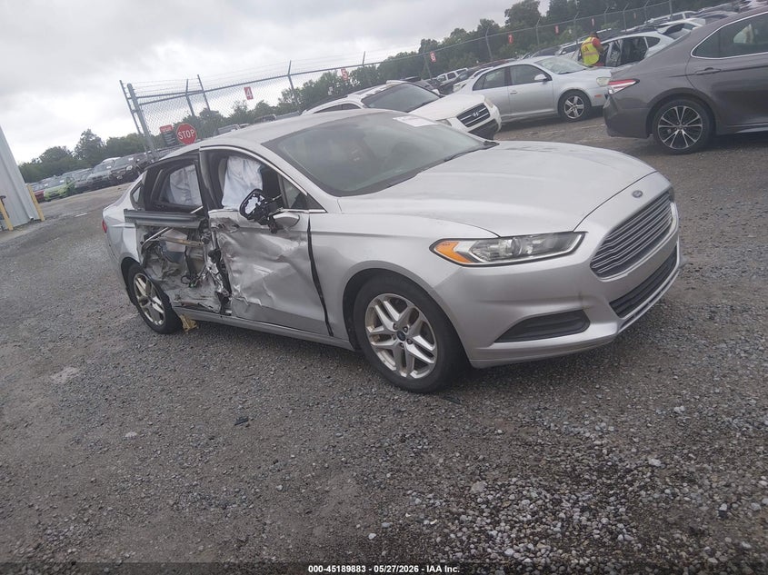 Vin: 3fa6p0h75dr292795, lot: 45687595, ford fusion se 2013 img_1