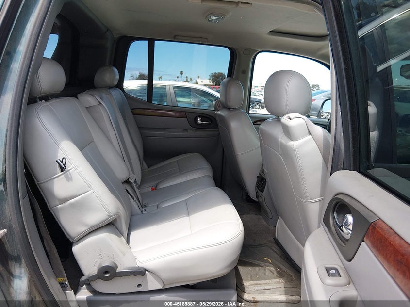 2005 GMC Envoy Xuv Slt VIN: 1GKES12S156169778 Lot: 45189887