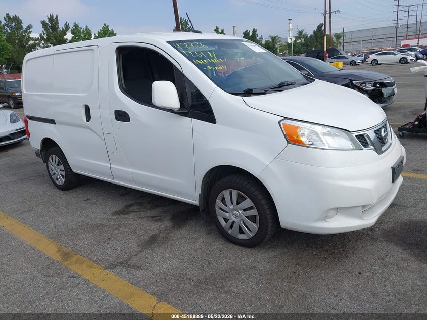 Vin: 3n6cm0kn5lk701413, lot: 45687601, nissan nv200  cargo sv xtronic cvt 2020 img_1