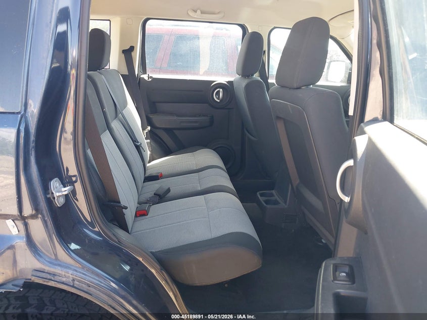 2008 Dodge Nitro Sxt VIN: 1D8GT28K98W184940 Lot: 45189891