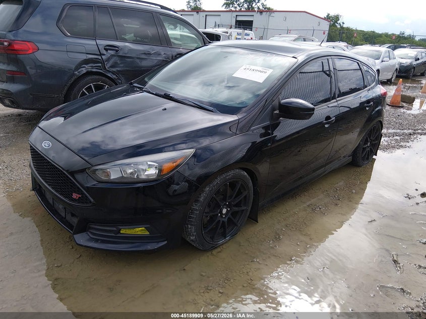 1FADP3L99HL222383 2017 Ford Focus St photo 1