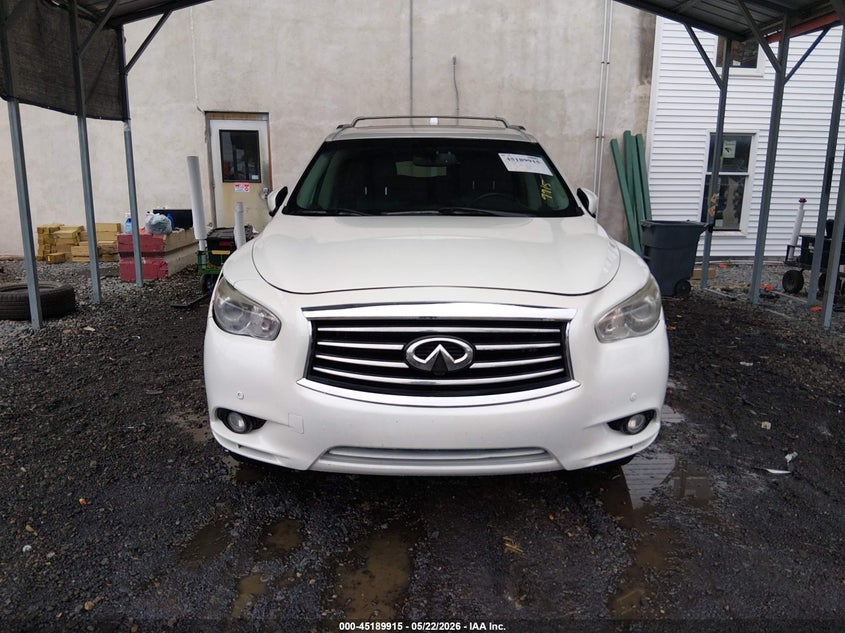 AtlanticExpress - Infiniti QX60
