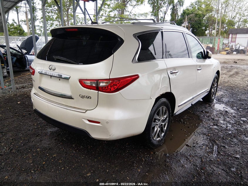 AtlanticExpress - Infiniti QX60