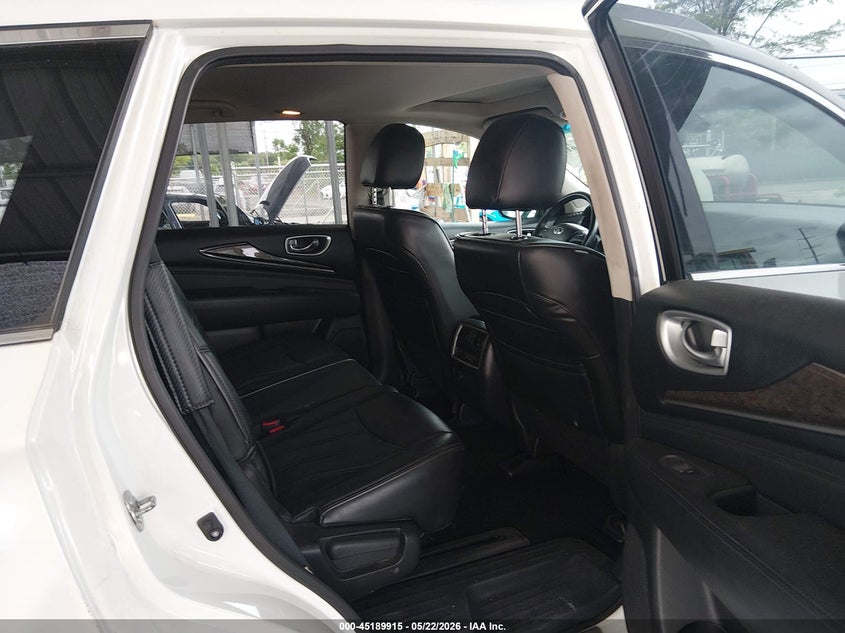 AtlanticExpress - Infiniti QX60