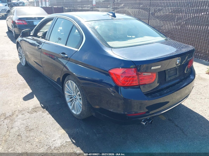2014 BMW 328I — zdjęcie 3