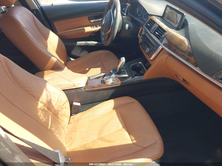 2014 BMW 328I — zdjęcie 5