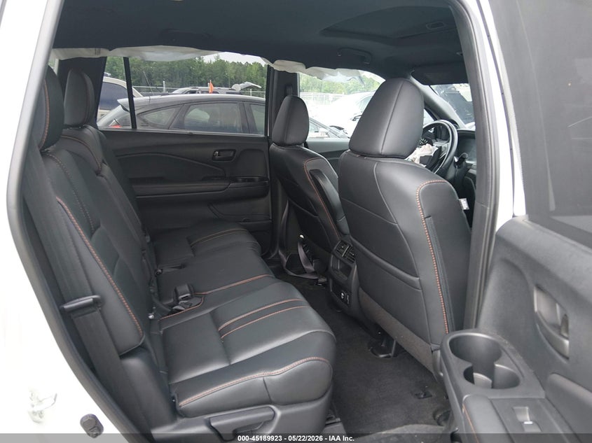 2023 Honda Passport Awd Trailsport VIN: 5FNYF8H60PB004344 Lot: 45189923