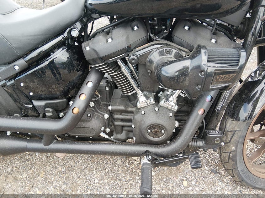 2024 Harley-Davidson Fxlrst VIN: 1HD1YXZ17RB045227 Lot: 45189941