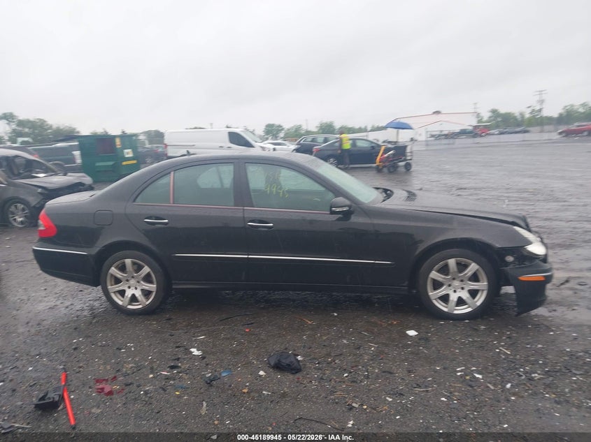 2008 Mercedes-Benz E 350 4Matic VIN: WDBUF87X88B267516 Lot: 45189945