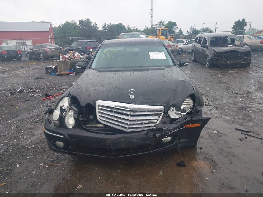 2008 Mercedes-Benz E 350 4Matic VIN: WDBUF87X88B267516 Lot: 45189945