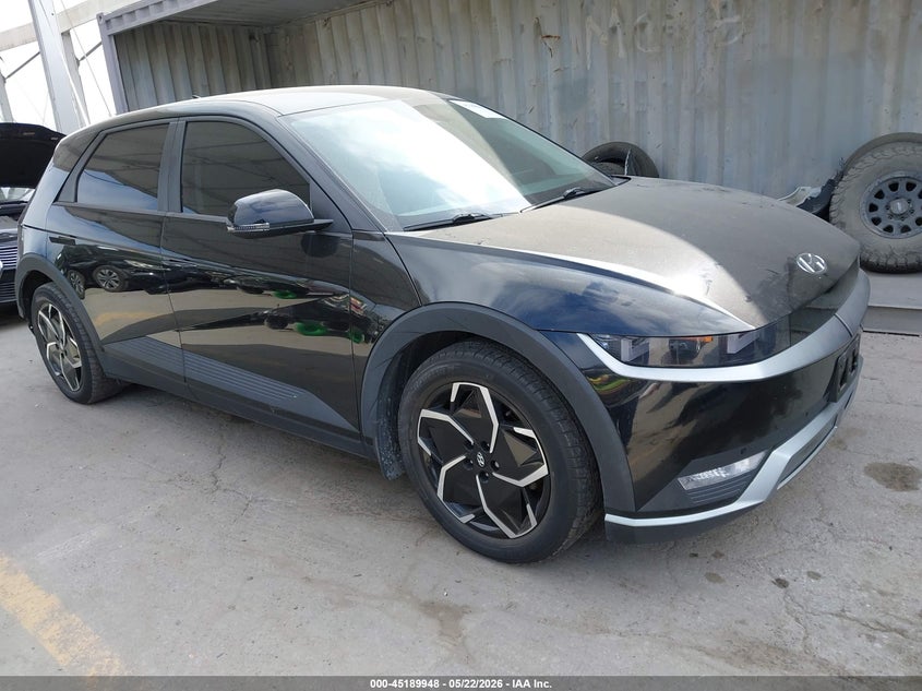 Vin: km8kn4de9ru249986, lot: 45687660, hyundai ioniq 5 sel 2024 img_1