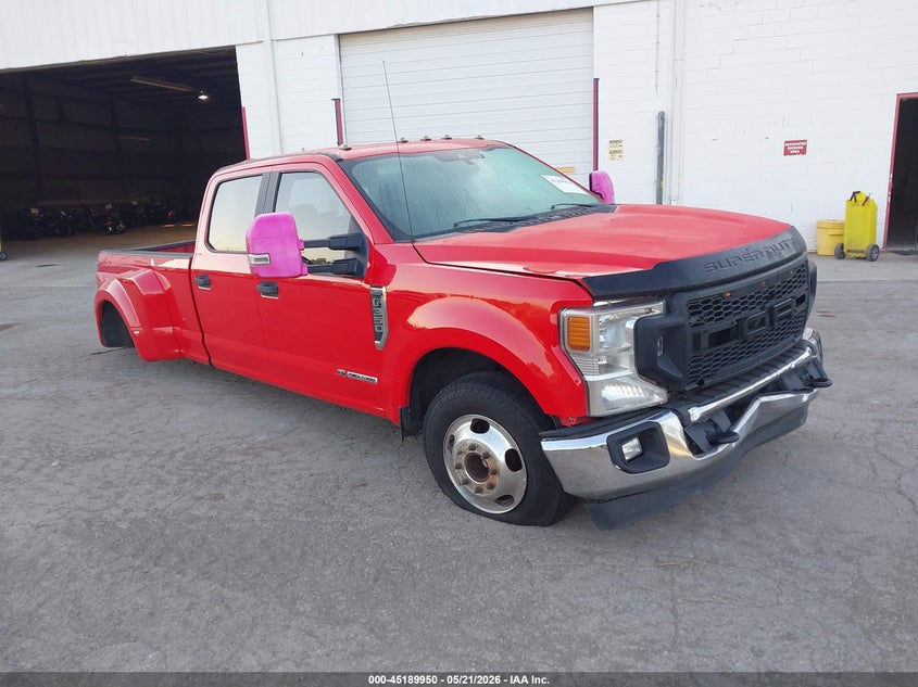 2020 FORD F-350 XL