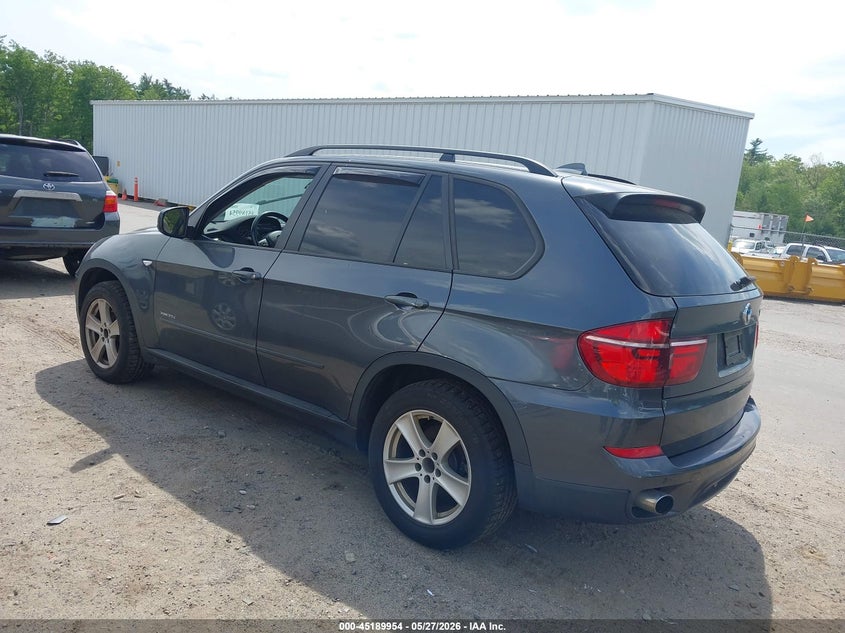 Vin: 5uxzw0c54cl673372, lot: 45687666, bmw x5 xdrive35d 20123