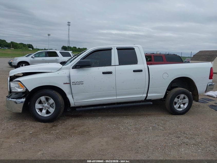 AtlanticExpress - Ram 1500