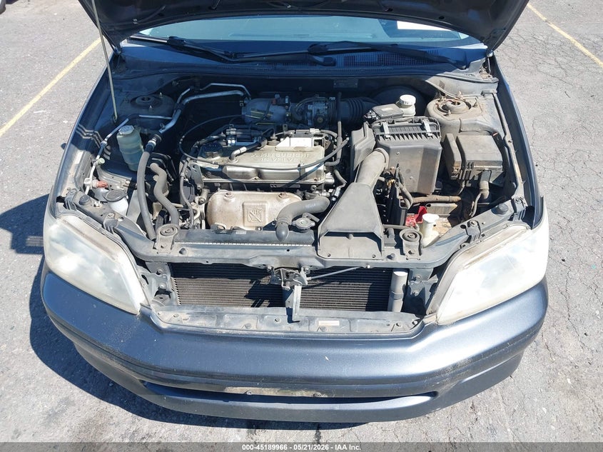2003 Mitsubishi Lancer Es VIN: JA3AJ26E13U018695 Lot: 45189966