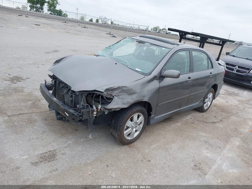 2006 Toyota Corolla S 1NXBR30E36Z676824 photo 1