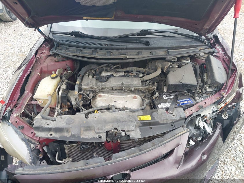 2011 Scion Tc VIN: JTKJF5C72B3003632 Lot: 45189976