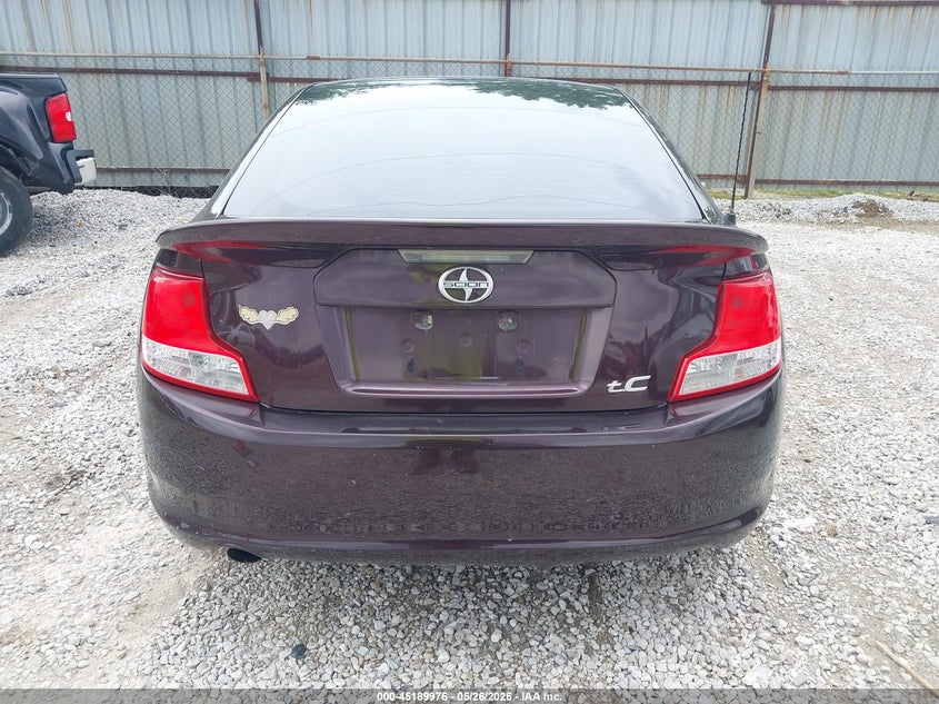 2011 Scion Tc VIN: JTKJF5C72B3003632 Lot: 45189976