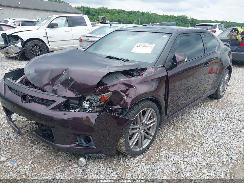 Vin: jtkjf5c72b3003632, lot: 45687688, scion tc 20112