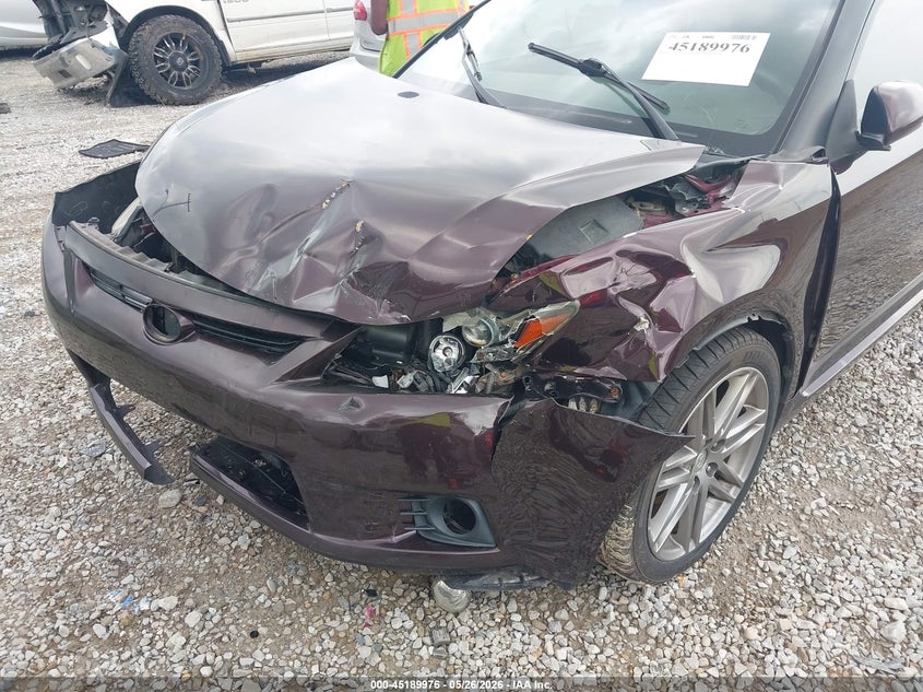 2011 Scion Tc VIN: JTKJF5C72B3003632 Lot: 45189976