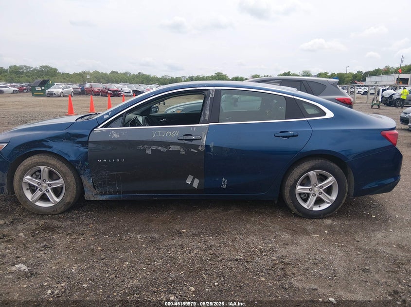 AtlanticExpress - Chevrolet Malibu