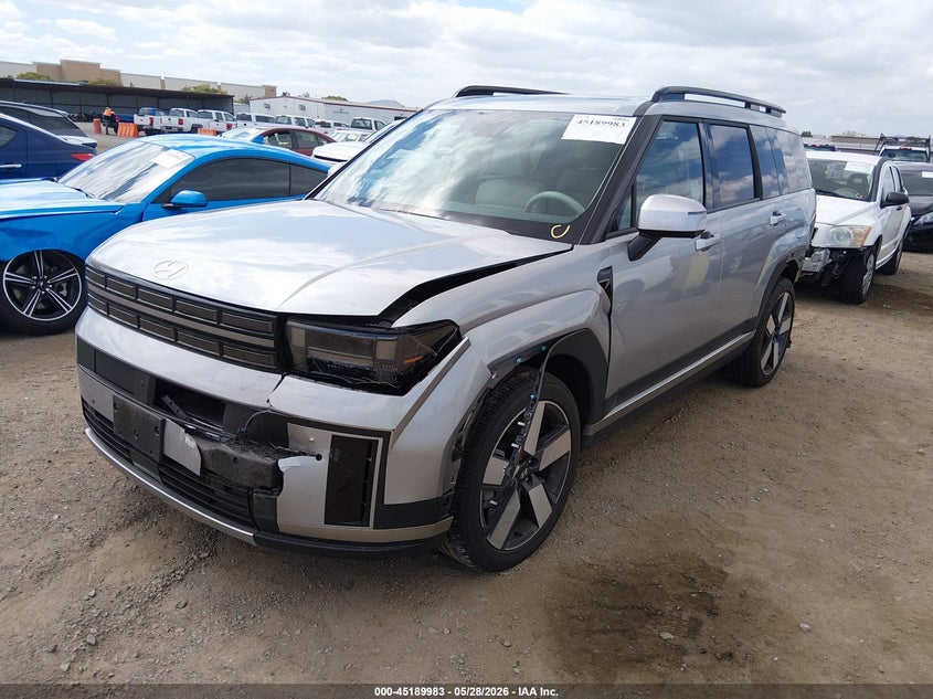 2024 Hyundai Santa Fe Limited 5NMP4DGL2RH057761 photo 1