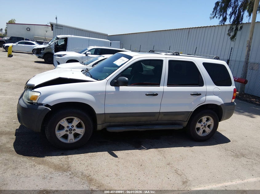 2006 Ford Escape Xlt/Xlt Sport VIN: 1FMCU03136KA07054 Lot: 45189991