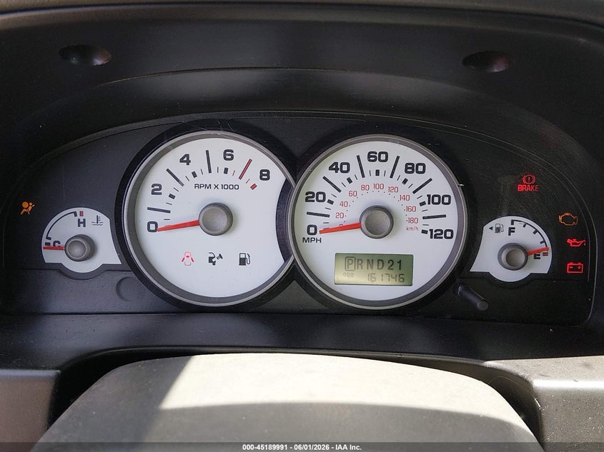 2006 Ford Escape Xlt/Xlt Sport VIN: 1FMCU03136KA07054 Lot: 45189991