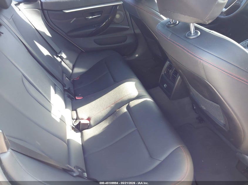 2016 BMW 435I Gran Coupe VIN: WBA4B1C55GG242421 Lot: 45189994
