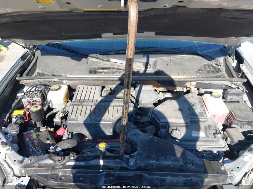 2010 TOYOTA HIGHLANDER SPORT UTILITY VEHICLE 3.3L 6