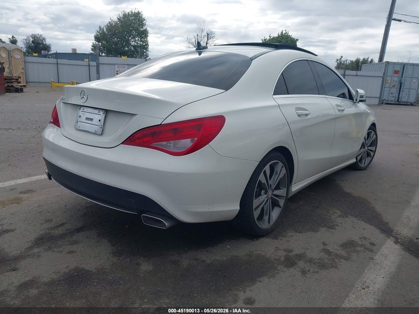 AtlanticExpress - Mercedes-Benz CLA-Class