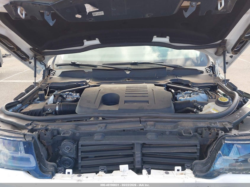 2020 Land Rover Range Rover Sport Se Mhev VIN: SALWG2SU7LA713647 Lot: 45190031