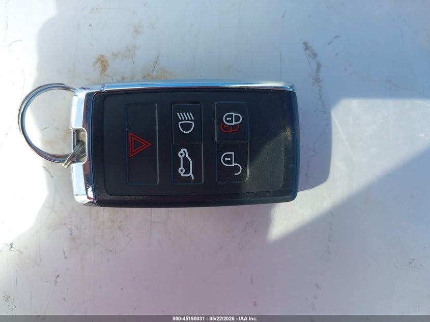 2020 Land Rover Range Rover Sport Se Mhev VIN: SALWG2SU7LA713647 Lot: 45190031