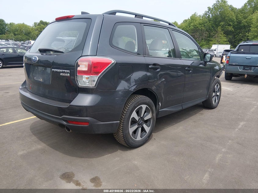 Vin: jf2sjabc2hh408646, lot: 45687748, subaru forester 2.5i 20174